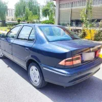 سمند LX EF7|خودرو سواری و وانت|کرج, کوی مهر|دیوار