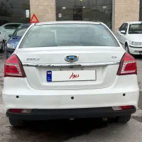 جیلی gc6|خودرو سواری و وانت|خسروشاه, |دیوار
