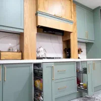 درب ضد سرقت و کابینت
