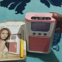 مه پاش کولربی نهایت عالی خنکی عالی