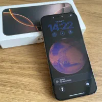 iPhone 16 pro max 256|موبایل|کیش, |دیوار