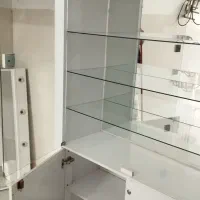 کمد ام دی آف و آینه