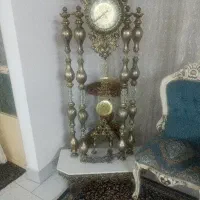 ساعت ایستاده آلیاژ