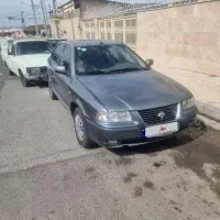 سمند ef 7 مدل 89 سالم