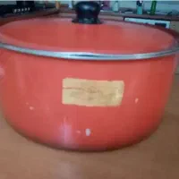 قابلمه تفلون بزرگ سایز 36