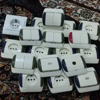 کلید پریز مارک آسیا