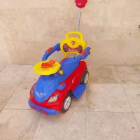 ماشین چهار چرخ
