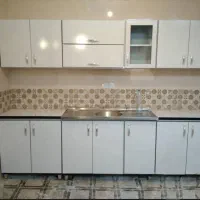 کابینت فلزی ۶متر اماد‌ه (۳متر هوایی ۳متر زمینی)