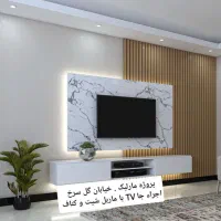 اجرا سقف کاذب کناف ، اجرای نمای کامپوزیت ،بازسازی