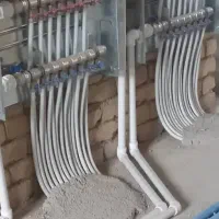 لوله کشی آب و فاضلاب و تعمیر پکیج