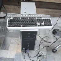 ست کامپیوتر کیس کیبورد led ایسوز۲۰ اینچ