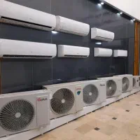 فروش قطعات استوک کولرگازی موتور دسته دوم موجود است