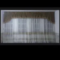 پرده|پرده، رانر، رومیزی|قم, انصار‌الحسین|دیوار