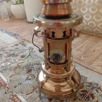 چراغ مسی