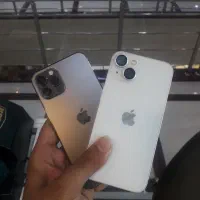 آیفون ۱۳ نرمال و ۱۲ پرو