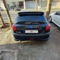 پژو۲۰۶مدل۸۹تیپ۲