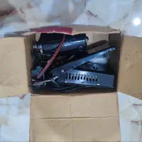 دینام و پدال چرخ خیاطی