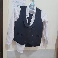 جیله شلوار پیراهن پسرانه ۶ ساله