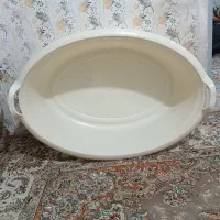 وان پلاستیکی بزرگ