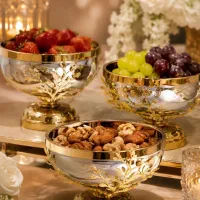 ظروف پذیرایی لاکچری