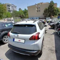 پژو ۲۰۰۸   تصادفی