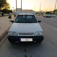 پراید وانت مدل۱۴۰۳