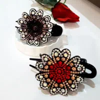 گیره انبری پشت سر
