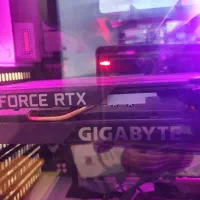 کارت گرافیک RTX 3050 گیگابایت 8 گیگ