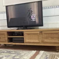 ست کنسول میز تلویزیون وجاکفشی