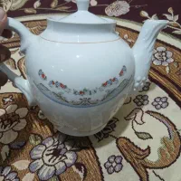 قوری چینی بزرگ