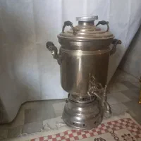 سماوربزرگ برنجی