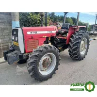 راننده تراکتور هستم