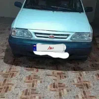 پراید صبا انژکتور ۸۲ فوری فوری( مقطوع )