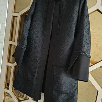 مانتو کتی مجلسی سنگدوزی