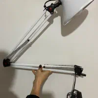 چراغ رو میزی ناخن کاری