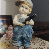 مجسمه آنتیک قدیمی