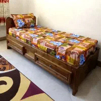 روتختی کش دار تخت یک نفره