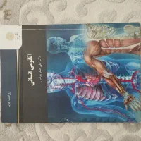 کتاب آناتومی انسانی