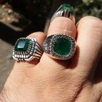 زمرد پنجشیر اصل قواره دار