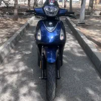 sym sf180|موتورسیکلت|تهران, جنت‌آباد مرکزی|دیوار
