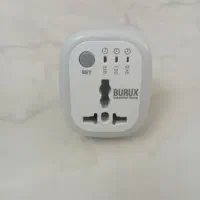 محافظ برق هوشمند تایمر دار BURUX