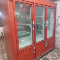 یخچال ویترینی