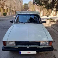 پیکان وانت ۲گانه کارخانه شاسی پلمپ