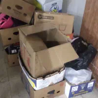 کارتن اسباب کشی سالم