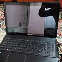 یک عدد لپ تاپ ASUS X550 L کری سون نسل چهار