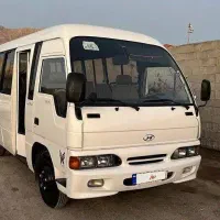 مینی بوس هیوندا فروشی