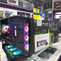 فروش کیس گیمینگ 5070/ASUS TUF Z890/i7Ultra 265K