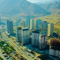 125-متر-برج-N1-و-N2-ویودار-دریاچه-چیتگر