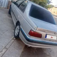 پژو پارس مدل 86