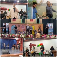 گروه موسیقی سوپرایز تولد و سالگرد روز پدر